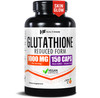 Healthfare Glutathione Supplement 1000mg - Reduced GSH Antioxidant