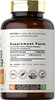 Carlyle Grass Fed Beef Liver Capsules - 4500mg - 250 Count