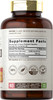 Carlyle Grass Fed Beef Heart Supplement - 3200mg - 200 Count