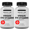 Research Labs Eye Vitamins Enhanced Absorption AREDS 2 Plus Formula 20mg Lutein