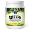 Whole Earth & Sea from Natural Factors, Organic Fermented Greens, Vegan Whole