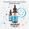 BIORAY Kids NDF Calm, Vanilla - 2 fl oz - Nourish the Liver & Remove Toxins