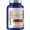 NusaPure Guarana Extract 20:1 Extract, 300 mg Equivalent to 6,000 mg per Veggie