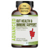 Complete Gut Health for Women and Men with Probiotic, Prebiotic, Postbiotic &