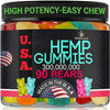 Hemp Gummies for Sleep Gummies Calm Bears, Discomfort, Skin-Peace