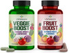 LifeSeasons Fruits & Veggies Supplements - 40 Fruit & Vegetable Superfoods