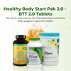 Healthy Body Start Pak 2.0 - BTT 2.0 Tablets (PWD)