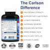 Carlson - Maximum Omega 2000, 2000 mg Omega-3