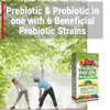 Olympian Labs Complete Prebiotic and Probiotic Supplement