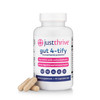 Just Thrive Gut 4-tify - Gut Health Supplements