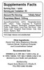 Neuro Care Kids - Brain Health 60 Tablets - Highly Concentrate Supplent