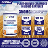 O!VITA Phytoceramides Complex, Skin Repair and Rejuvenation, Anti-Aging Support