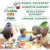 Lifeable Prebiotic Fiber Gummies for Kids - Kids Fiber Gummies 5g
