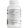 Bronson Moringa Extra Strength Capsules Moringa Oleifera Powder, 120 Count