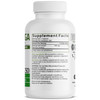 Bronson Moringa Extra Strength Capsules Moringa Oleifera Powder, 250 Count