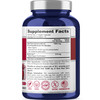 NusaPure Beet Root 30:1 Extract, 1000 mg Equivalent to 30,000 mg 150 Veggie caps