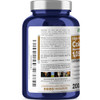 NusaPure Colostrum 1050mg 30% IgG 200 capsules (Non-GMO, Soyfree) Bioperine