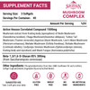 SZCZEKIN 1500mg Liposomal Active Hexose Correlated Supplement,1200 Soft Gels