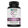 ZHOU Resveratrol - Resveratrol 1000mg Nutritional Supplement for