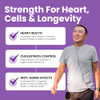 Luma Nutrition High Purity Resveratrol Supplement