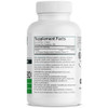 Bronson Copper Glycinate 3mg Chelated Superior Absorption Non-GMO, 180