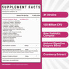 Surebounty Probiotics for Women, 120 Billion CFU 34 Strains, Prebiotics