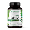 Ultra Botanicals Emerald Labs DHEA 25mg