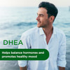 Ultra Botanicals Emerald Labs DHEA 25mg