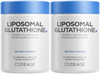 Codeage Liposomal Glutathione Supplement