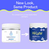 Hi-Lyte K1000 Electrolytes Powder Mix Unflavored Keto & Performance, 50 Servings