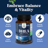 DHEA Supplement for Women & Men