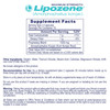 Lipozene Weight Loss Pills Double Pack and MetaboUp Plus Thermogenic Supplement