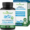 ForestLeaf Multi Collagen Pills - Collagen Men & Collagen Women