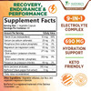 Daily Electrolyte Replenisher Tablets
