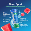 Nuun Sport Electrolyte Tablets with Magnesium, Calcium, Potassium, Chloride &