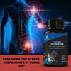Research Labs Triple Strength Natural Astaxanthin 12mg Softgels + Extra Bottle
