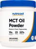 Nutricost Premium MCT Oil Powder .5LBS