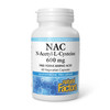 Natural Factors N-Acetyl-L-Cysteine 600 mg - Supports Healthy Liver & Lungs