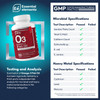 Essential Elements Omega-3 Fish Oil Supplement with EPA & DHA
