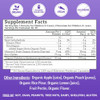 Llama Naturals Elderberry Gummies for Kids, Vegan, Organic Immune Support