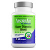AbsorbAid Platinum Digestive Enzyme Support 60 vCaps, 12 Digestive Enzymes Plus