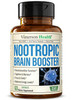 Nootropics Brain Support Supplement