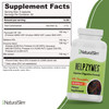 NaturalSlim Helpzymes, Enzyme Complex for Adults with Bromelain, Ox Bile