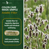 Potent Garden Psyllium Husk Capsules All Natural & Powerful Soluble Dietary