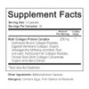 NutriFlair Multi Collagen Peptides 2250mg, 90 Capsules
