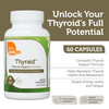 Zahler Thyraid - Thyroid Support Complex with Iodine,