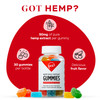 Got? Hemp Gummies - Assorted Fruit Flavor - Daily Instant Edible Gummies
