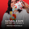 Got? Hemp Gummies - Assorted Fruit Flavor - Daily Instant Edible Gummies