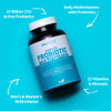 GOBIOTIX Multivitamin with Probiotics and Digestive Enzymes