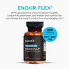 ENDUR-FLEX, Glucosamine Chondroitin Joint Support Supplement For Helping